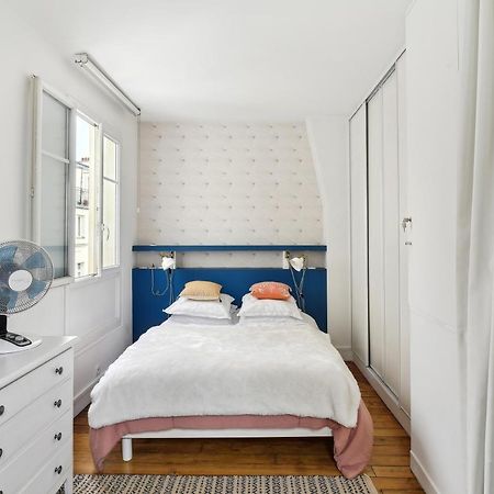 Charming Duplex In Privatestreet, Citycenter Paris Ngoại thất bức ảnh