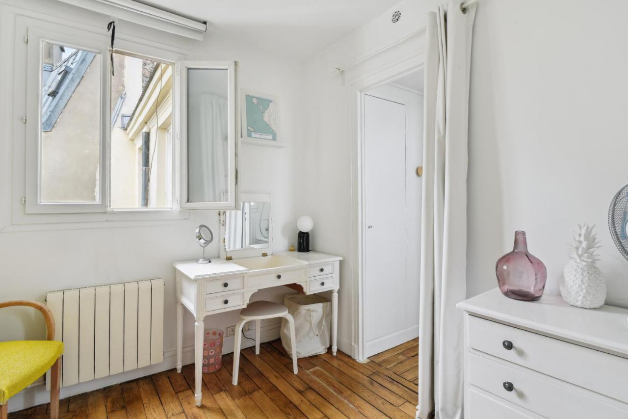 Charming Duplex In Privatestreet, Citycenter Paris Ngoại thất bức ảnh