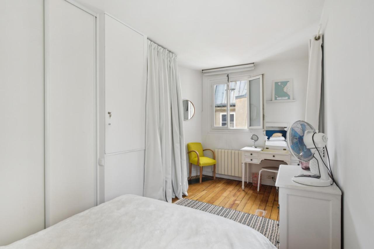 Charming Duplex In Privatestreet, Citycenter Paris Ngoại thất bức ảnh